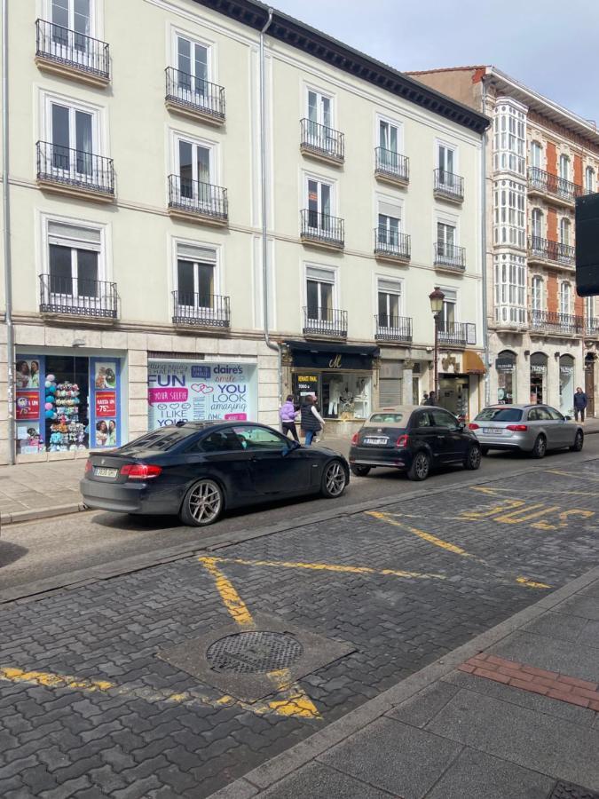 Alanda Vivienda Turistica Apartment Burgos Exterior photo